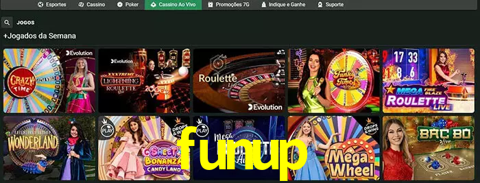 funup bet