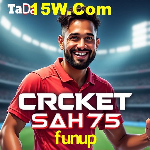 Welcome Bonus funup